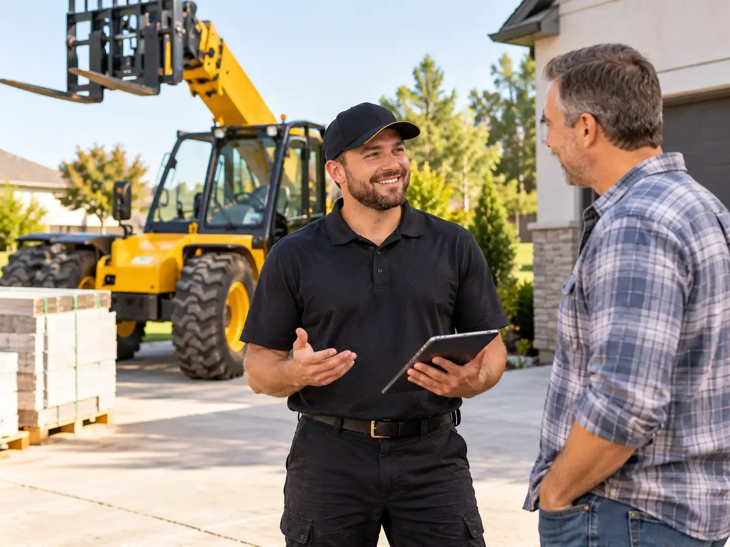 Forklift Rental Liberty Center, OH FAQs